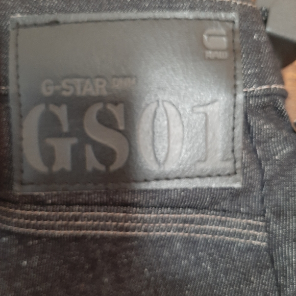 COPY - NWT G-Star GS01 High waist skinny W26 L34 - Picture 4 of 5